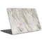 Vanilla Marble MacBook Skins