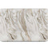 Vanilla Marble MacBook Skins