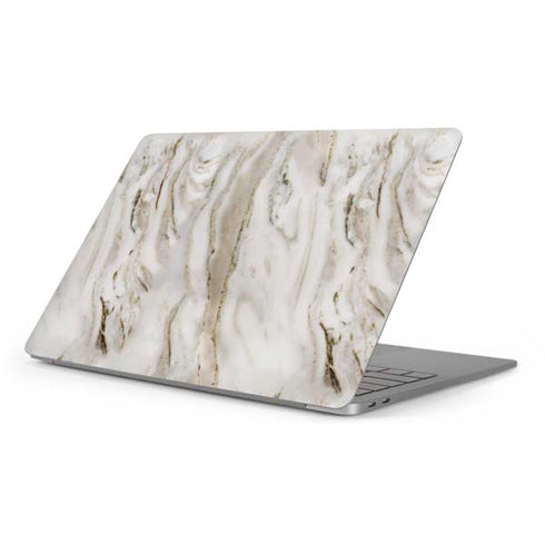Vanilla Marble Apple MacBook Pro 16-inch Skin