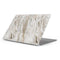 Vanilla Marble Apple MacBook Pro 16-inch Skin