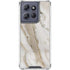 Vanilla Marble Moto G 5G (2025) Clear Case