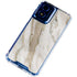 Vanilla Marble Moto G 5G (2024) Clear Case