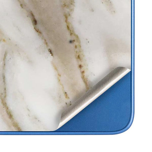 Vanilla Marble Moto G Play 4G (2024) Skin