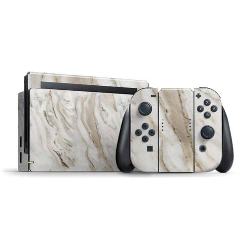 Vanilla Marble Nintendo Skins