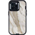 Vanilla Marble Otterbox Defender iPhone Skin