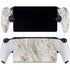 Vanilla Marble PlayStation Portal Remote Player Skin