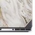 Vanilla Marble Dell Precision Skin