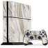 Vanilla Marble PlayStation PS4 Skins