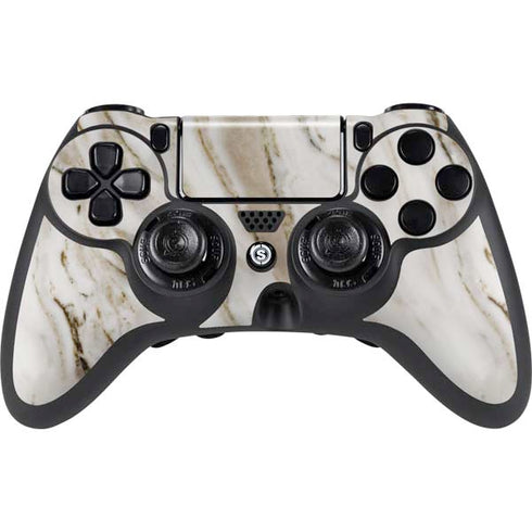 Vanilla Marble PlayStation PS4 Skins