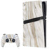 Vanilla Marble PS5 Pro Bundle Skin