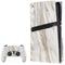Vanilla Marble PS5 Pro Disk Bundle Skin