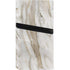 Vanilla Marble PS5 Pro Disk Console Skin