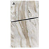 Vanilla Marble PS5 Slim Digital Edition Console Skin
