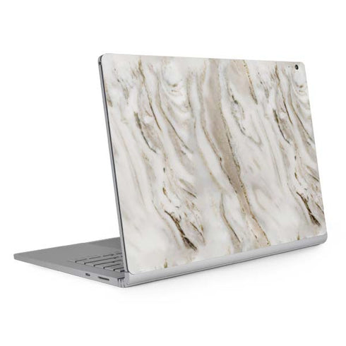 Vanilla Marble Surface Book 2 15in Skin