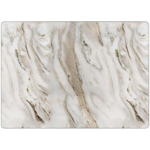 Vanilla Marble Surface Laptop 7 15in Skin