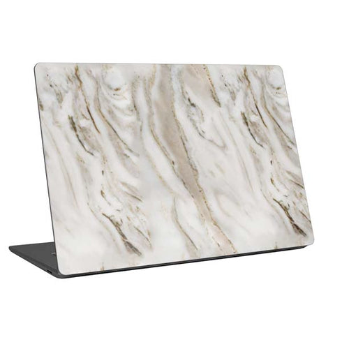 Vanilla Marble Laptop Skins