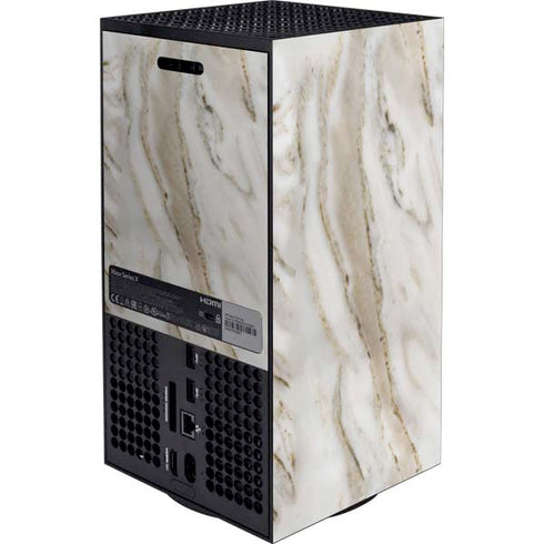 Vanilla Marble XBox Series X Digital Edition Bundle Skin