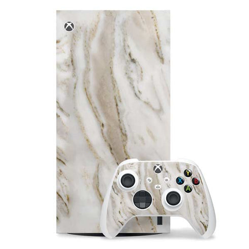 Vanilla Marble Xbox Series X Skins