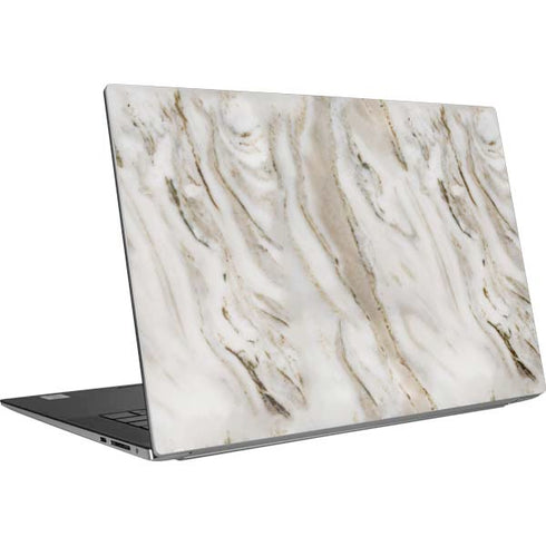 Vanilla Marble Dell XPS Skin