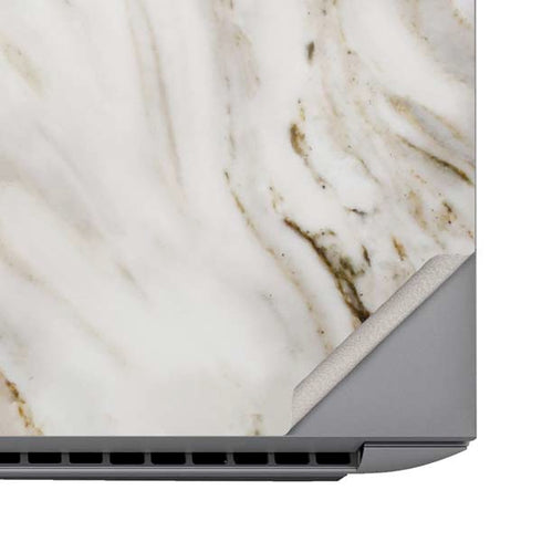 Vanilla Marble HP ZBook Fury 16 G10 Skin
