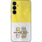 Vatican City Flag Distressed Galaxy A36 5G Skin