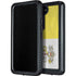 Vatican City Flag Distressed Galaxy S24 Waterproof Case
