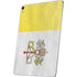 Vatican City Flag Distressed Apple iPad Air Skin