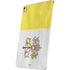 Vatican City Flag Distressed iPad Pro 13in M4 (2024) Skin