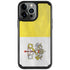 Vatican City Flag Distressed iPhone Cases