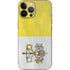 Vatican City Flag Distressed iPhone 15 Pro Max Skin