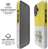 Vatican City Flag Distressed iPhone 16 Magsafe Impact Case