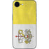 Vatican City Flag Distressed iPhone 16e Skin