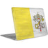 Vatican City Flag Distressed Apple MacBook Air Skin