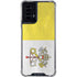 Vatican City Flag Distressed Moto G Power 5G (2024) Clear Case