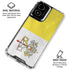 Vatican City Flag Distressed Moto G Power 5G (2024) Clear Case