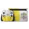 Vatican City Flag Distressed Nintendo Switch 2 (2025) with Joy-Con Skin