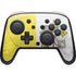 Vatican City Flag Distressed Nintendo Switch 2 (2025) Pro Controller Skin