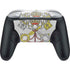 Vatican City Flag Distressed Nintendo Switch 2 (2025) Pro Controller Skin