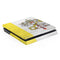 Vatican City Flag Distressed PS4 Slim Skin