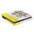 Vatican City Flag Distressed PlayStation PS4 Skins