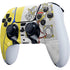 Vatican City Flag Distressed PS5 DualSense Edge Pro Controller Skin