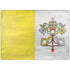 Vatican City Flag Distressed Surface Laptop 7 13.8in Skin