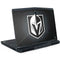 NHL Vegas Golden Knights Black Background Dell Alienware Skin