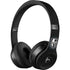 NHL Vegas Golden Knights Black Background Beats Solo 3 Wireless Skin