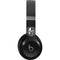 NHL Vegas Golden Knights Black Background Beats Solo 4 Wireless Headphones Skin