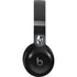 NHL Vegas Golden Knights Black Background Beats Solo 4 Wireless Headphones Skin