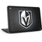 NHL Vegas Golden Knights Black Background HP Chromebook Skin