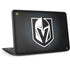 NHL Vegas Golden Knights Black Background HP Chromebook Skin