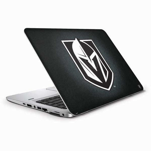 NHL Vegas Golden Knights Black Background HP Elitebook Skin