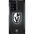 NHL Vegas Golden Knights Black Background Galaxy Cases
